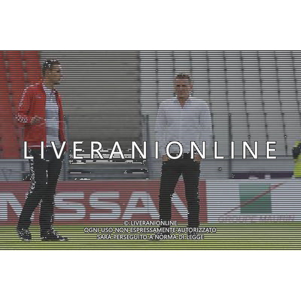 Olivier GUEGAN - 09.05.2015 - Evian Thonon / Reims - 36eme journee de Ligue 1 Photo : Jean Paul Thomas / Icon Sport AG ALDO LIVERANI SAS ONLY ITALY