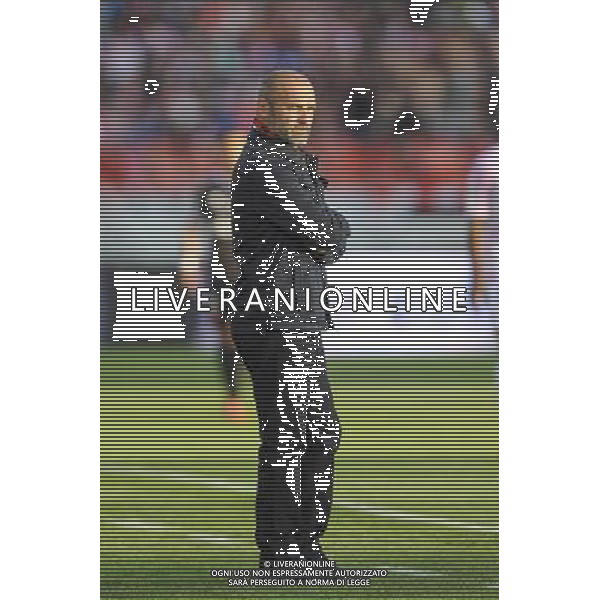 Pascal DUPRAZ - 09.05.2015 - Evian Thonon / Reims - 36eme journee de Ligue 1 Photo : Jean Paul Thomas / Icon Sport AG ALDO LIVERANI SAS ONLY ITALY