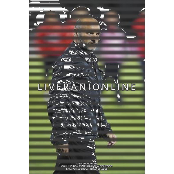 Pascal DUPRAZ - 09.05.2015 - Evian Thonon / Reims - 36eme journee de Ligue 1 Photo : Jean Paul Thomas / Icon Sport AG ALDO LIVERANI SAS ONLY ITALY