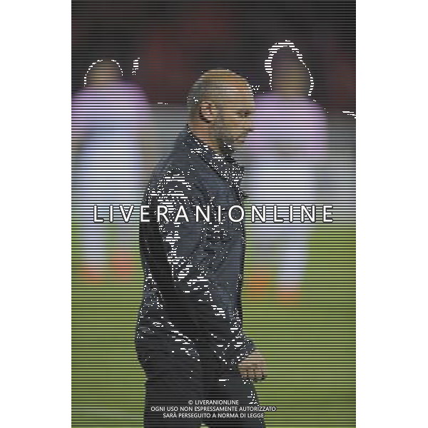 Pascal DUPRAZ - 09.05.2015 - Evian Thonon / Reims - 36eme journee de Ligue 1 Photo : Jean Paul Thomas / Icon Sport AG ALDO LIVERANI SAS ONLY ITALY