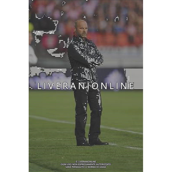 Pascal DUPRAZ - 09.05.2015 - Evian Thonon / Reims - 36eme journee de Ligue 1 Photo : Jean Paul Thomas / Icon Sport AG ALDO LIVERANI SAS ONLY ITALY