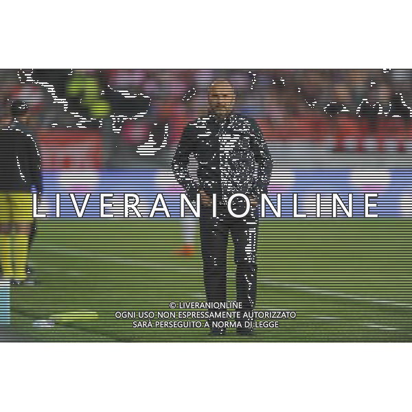 Pascal DUPRAZ - 09.05.2015 - Evian Thonon / Reims - 36eme journee de Ligue 1 Photo : Jean Paul Thomas / Icon Sport AG ALDO LIVERANI SAS ONLY ITALY