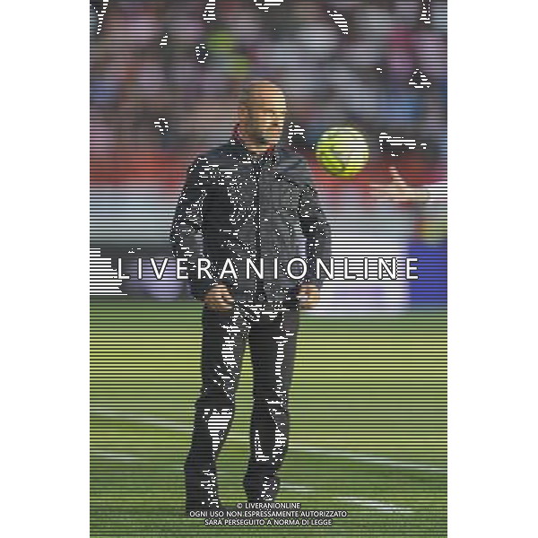 Pascal DUPRAZ - 09.05.2015 - Evian Thonon / Reims - 36eme journee de Ligue 1 Photo : Jean Paul Thomas / Icon Sport AG ALDO LIVERANI SAS ONLY ITALY