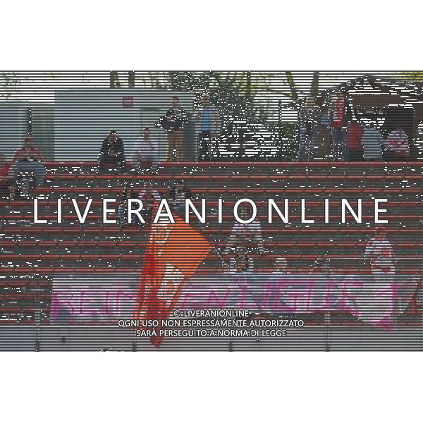 Supporters Reims - 09.05.2015 - Evian Thonon / Reims - 36eme journee de Ligue 1 Photo : Jean Paul Thomas / Icon Sport AG ALDO LIVERANI SAS ONLY ITALY