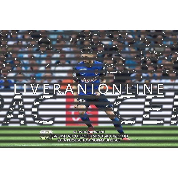 Yannick Ferreira Carrasco - 10.05.2015 - Marseille / Monaco - 36eme journee de Ligue 1 Photo : Alexandre Dimou / Icon Sport AG ALDO LIVERANI SAS ONLY ITALY