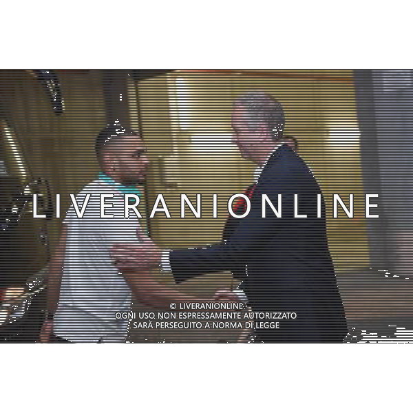 Vadim Vasilyev / Layvin Kurzawa - 10.05.2015 - Marseille / Monaco - 36eme journee de Ligue 1 Photo : Alexandre Dimou / Icon Sport AG ALDO LIVERANI SAS ONLY ITALY