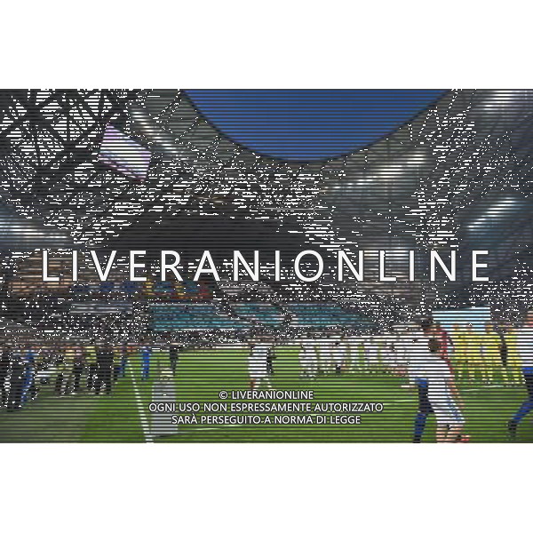 Stade Velodrome - 10.05.2015 - Marseille / Monaco - 36eme journee de Ligue 1 Photo : Alexandre Dimou / Icon Sport AG ALDO LIVERANI SAS ONLY ITALY
