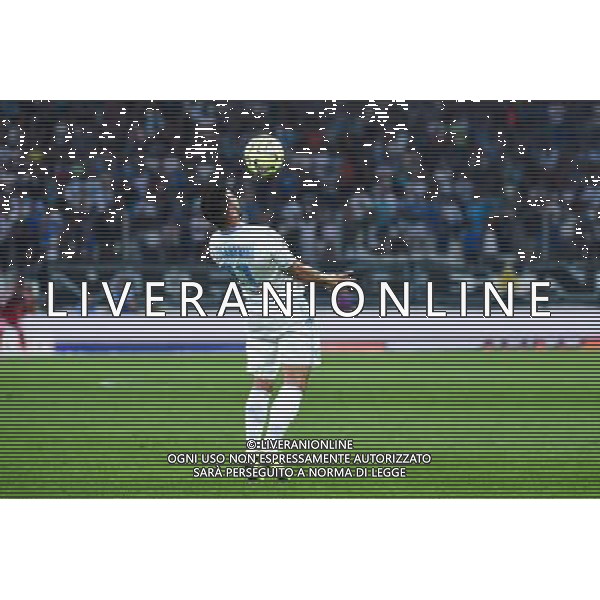 Romain Alessandrini - 10.05.2015 - Marseille / Monaco - 36eme journee de Ligue 1 Photo : Alexandre Dimou / Icon Sport AG ALDO LIVERANI SAS ONLY ITALY