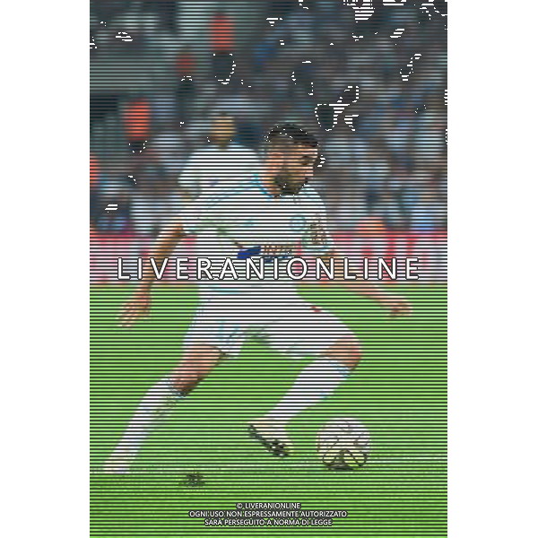 Romain Alessandrini - 10.05.2015 - Marseille / Monaco - 36eme journee de Ligue 1 Photo : Alexandre Dimou / Icon Sport AG ALDO LIVERANI SAS ONLY ITALY