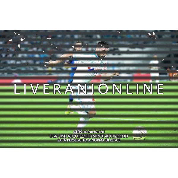 Romain Alessandrini - 10.05.2015 - Marseille / Monaco - 36eme journee de Ligue 1 Photo : Alexandre Dimou / Icon Sport AG ALDO LIVERANI SAS ONLY ITALY