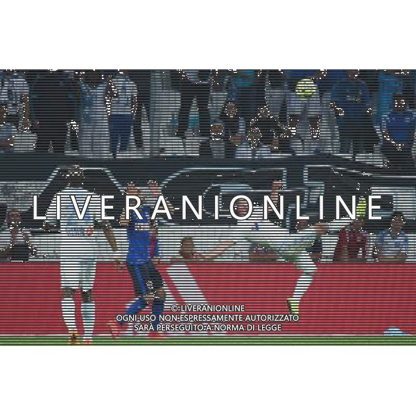 Romain Alessandrini - 10.05.2015 - Marseille / Monaco - 36eme journee de Ligue 1 Photo : Alexandre Dimou / Icon Sport AG ALDO LIVERANI SAS ONLY ITALY