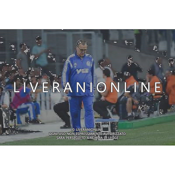 Marcelo Bielsa - 10.05.2015 - Marseille / Monaco - 36eme journee de Ligue 1 Photo : Alexandre Dimou / Icon Sport AG ALDO LIVERANI SAS ONLY ITALY