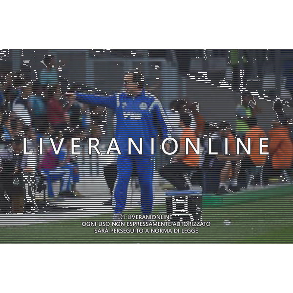 Marcelo Bielsa - 10.05.2015 - Marseille / Monaco - 36eme journee de Ligue 1 Photo : Alexandre Dimou / Icon Sport AG ALDO LIVERANI SAS ONLY ITALY