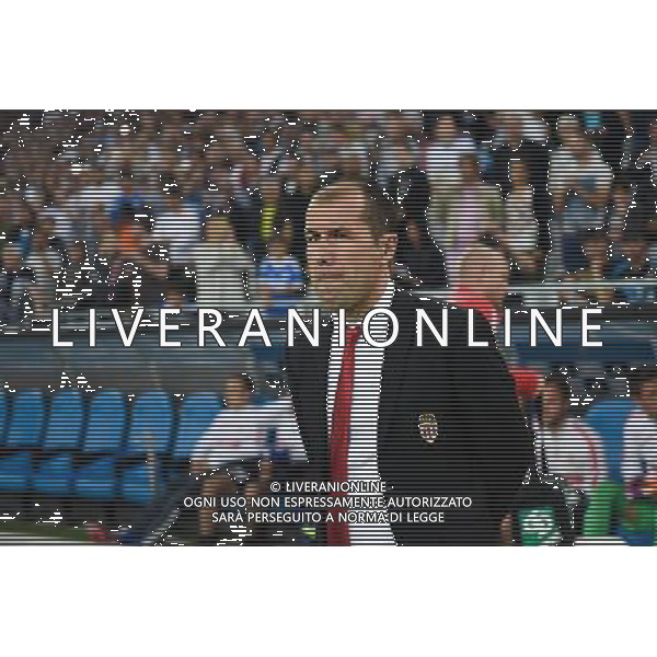 Leonardo Jardim - 10.05.2015 - Marseille / Monaco - 36eme journee de Ligue 1 Photo : Alexandre Dimou / Icon Sport AG ALDO LIVERANI SAS ONLY ITALY