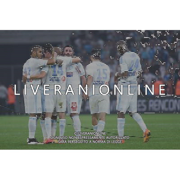 Joie Marseille - 10.05.2015 - Marseille / Monaco - 36eme journee de Ligue 1 Photo : Alexandre Dimou / Icon Sport AG ALDO LIVERANI SAS ONLY ITALY