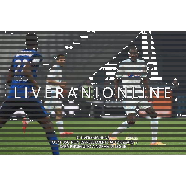 Giannelli Imbula - 10.05.2015 - Marseille / Monaco - 36eme journee de Ligue 1 Photo : Alexandre Dimou / Icon Sport AG ALDO LIVERANI SAS ONLY ITALY