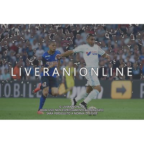 Dimitri Payet - 10.05.2015 - Marseille / Monaco - 36eme journee de Ligue 1 Photo : Alexandre Dimou / Icon Sport AG ALDO LIVERANI SAS ONLY ITALY