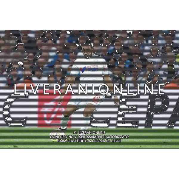 Dimitri Payet - 10.05.2015 - Marseille / Monaco - 36eme journee de Ligue 1 Photo : Alexandre Dimou / Icon Sport AG ALDO LIVERANI SAS ONLY ITALY