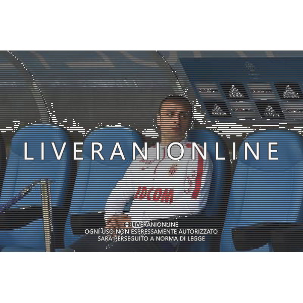 Dimitar Berbatov - 10.05.2015 - Marseille / Monaco - 36eme journee de Ligue 1 Photo : Alexandre Dimou / Icon Sport AG ALDO LIVERANI SAS ONLY ITALY
