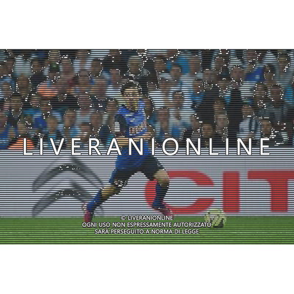 Bernardo Silva - 10.05.2015 - Marseille / Monaco - 36eme journee de Ligue 1 Photo : Alexandre Dimou / Icon Sport AG ALDO LIVERANI SAS ONLY ITALY