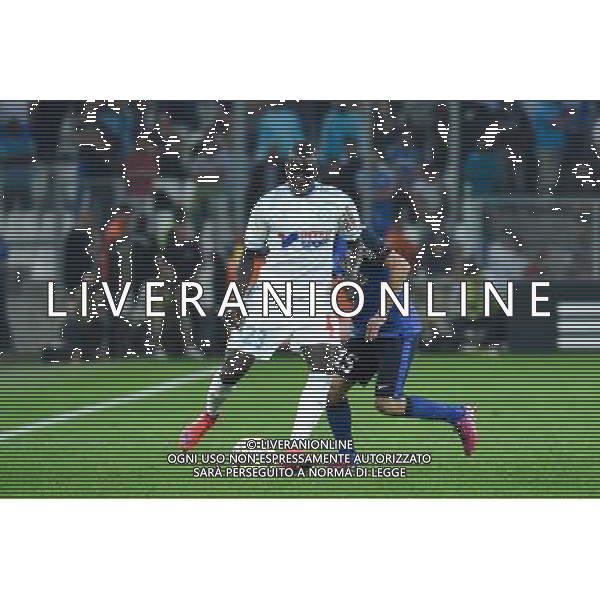 Benjamin Mendy - 10.05.2015 - Marseille / Monaco - 36eme journee de Ligue 1 Photo : Alexandre Dimou / Icon Sport AG ALDO LIVERANI SAS ONLY ITALY