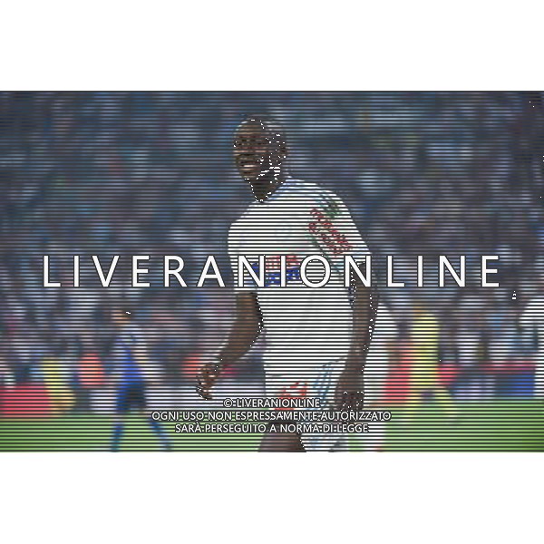 Benjamin Mendy - 10.05.2015 - Marseille / Monaco - 36eme journee de Ligue 1 Photo : Alexandre Dimou / Icon Sport AG ALDO LIVERANI SAS ONLY ITALY