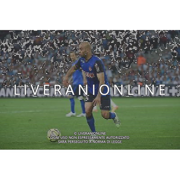 Aymen Abdennour - 10.05.2015 - Marseille / Monaco - 36eme journee de Ligue 1 Photo : Alexandre Dimou / Icon Sport AG ALDO LIVERANI SAS ONLY ITALY