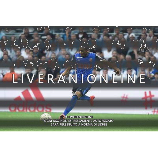 Anthony Martial - 10.05.2015 - Marseille / Monaco - 36eme journee de Ligue 1 Photo : Alexandre Dimou / Icon Sport AG ALDO LIVERANI SAS ONLY ITALY