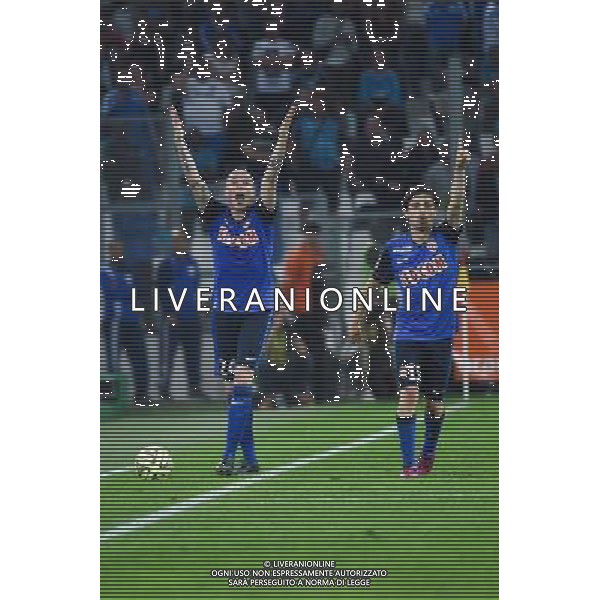 Andrea Raggi / Bernardo Silva - 10.05.2015 - Marseille / Monaco - 36eme journee de Ligue 1 Photo : Alexandre Dimou / Icon Sport AG ALDO LIVERANI SAS ONLY ITALY