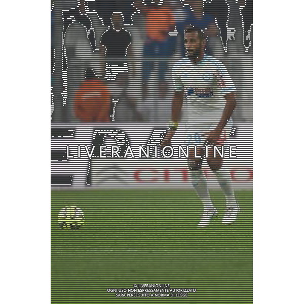 Alaixys Romao - 10.05.2015 - Marseille / Monaco - 36eme journee de Ligue 1 Photo : Alexandre Dimou / Icon Sport AG ALDO LIVERANI SAS ONLY ITALY