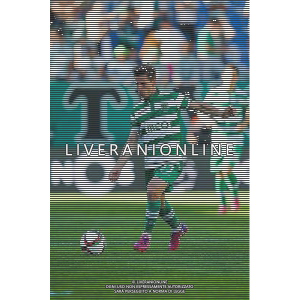 Adrien Silva - 10.05.2015 - Estoril Praia / Sporting - Liga Sagres Photo : Carlos Rodrigues / Icon Sport AG ALDO LIVERANI SAS ONLY ITALY *** Local Caption ***