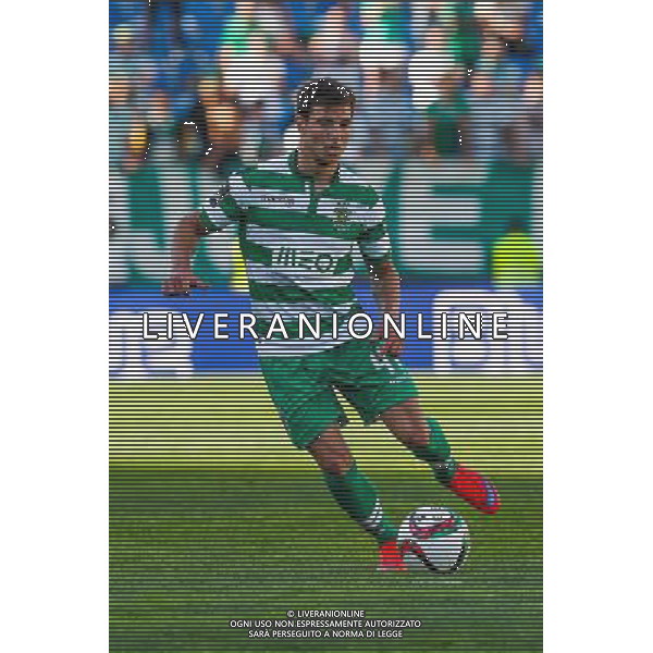 Cedric - 10.05.2015 - Estoril Praia / Sporting - Liga Sagres Photo : Carlos Rodrigues / Icon Sport *** Local Caption *** AG ALDO LIVERANI SAS ONLY ITALY *** Local Caption *** AG ALDO LIVERANI SAS ONLY ITALY