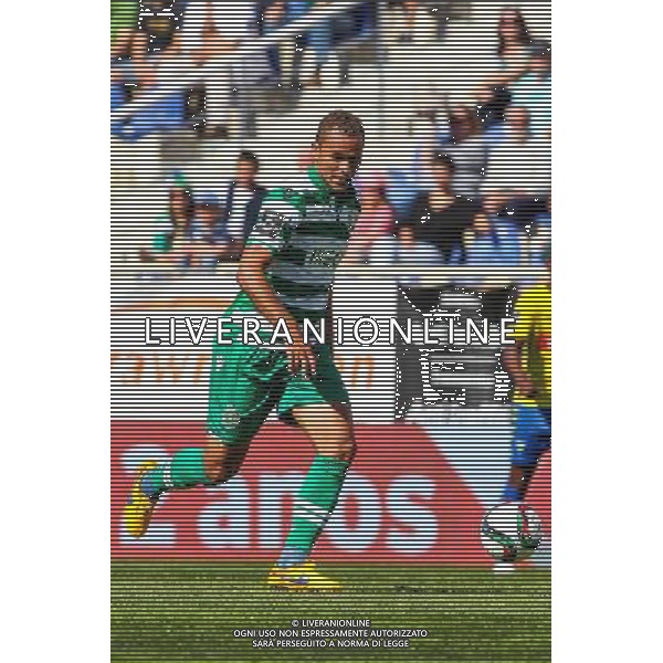 Ewerton - 10.05.2015 - Estoril Praia / Sporting - Liga Sagres Photo : Carlos Rodrigues / Icon Sport AG ALDO LIVERANI SAS ONLY ITALY *** Local Caption ***