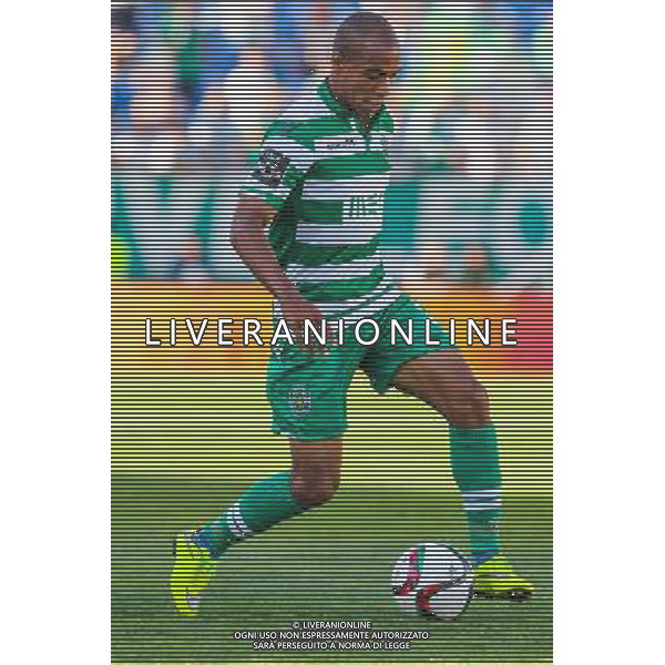 Joao Mario - 10.05.2015 - Estoril Praia / Sporting - Liga Sagres Photo : Carlos Rodrigues / Icon Sport AG ALDO LIVERANI SAS ONLY ITALY *** Local Caption ***