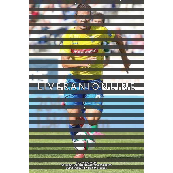 Leo Bonatini - 10.05.2015 - Estoril Praia / Sporting - Liga Sagres Photo : Carlos Rodrigues / Icon Sport AG ALDO LIVERANI SAS ONLY ITALY *** Local Caption ***