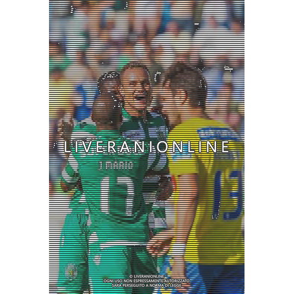 Ewerton - 10.05.2015 - Estoril Praia / Sporting - Liga Sagres Photo : Carlos Rodrigues / Icon Sport AG ALDO LIVERANI SAS ONLY ITALY *** Local Caption ***