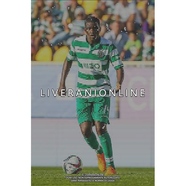 William Carvalho - 10.05.2015 - Estoril Praia / Sporting - Liga Sagres Photo : Carlos Rodrigues / Icon Sport AG ALDO LIVERANI SAS ONLY ITALY *** Local Caption ***