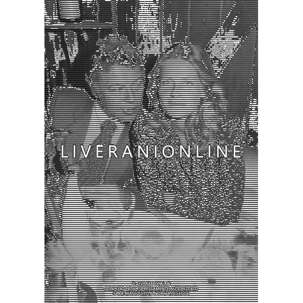 NICOLA PIETRANGELI TENNISTA - RETROSPETTIVA ©ARCHIVIO/AGENZIA ALDO LIVERANI SAS