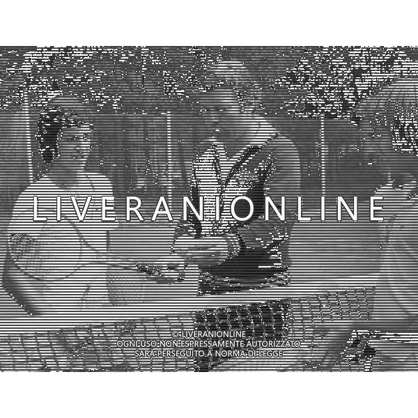 NICOLA PIETRANGELI TENNISTA - RETROSPETTIVA ©ARCHIVIO/AGENZIA ALDO LIVERANI SAS