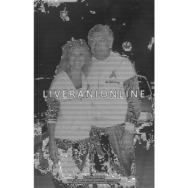 NICOLA PIETRANGELI TENNISTA - RETROSPETTIVA ©ARCHIVIO/AGENZIA ALDO LIVERANI SAS