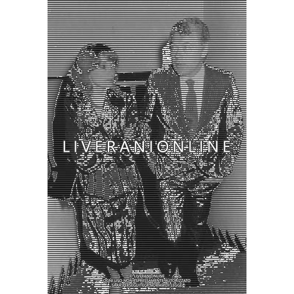 NICOLA PIETRANGELI TENNISTA - RETROSPETTIVA ©ARCHIVIO/AGENZIA ALDO LIVERANI SAS