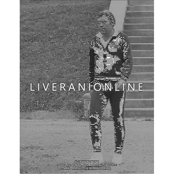 NICOLA PIETRANGELI TENNISTA - RETROSPETTIVA ©ARCHIVIO/AGENZIA ALDO LIVERANI SAS