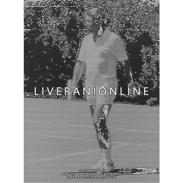 NICOLA PIETRANGELI TENNISTA - RETROSPETTIVA ©ARCHIVIO/AGENZIA ALDO LIVERANI SAS