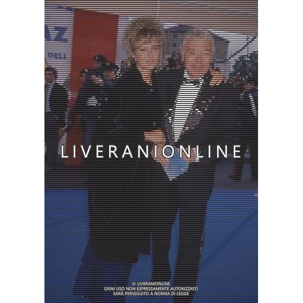 NICOLA PIETRANGELI TENNISTA CON LICIA COLO\' - RETROSPETTIVA ©ARCHIVIO/AGENZIA ALDO LIVERANI SAS