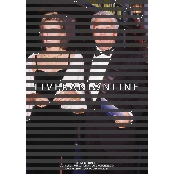 NICOLA PIETRANGELI TENNISTA CON LICIA COLO\' - RETROSPETTIVA ©ARCHIVIO/AGENZIA ALDO LIVERANI SAS