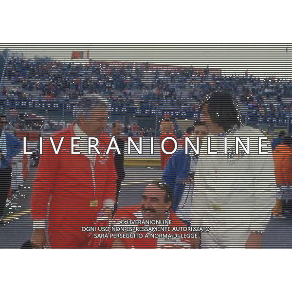 NICOLA PIETRANGELI TENNISTA CON CLAY REGAZZONI E ADRIANO PANATTA - RETROSPETTIVA ©ARCHIVIO/AGENZIA ALDO LIVERANI SAS