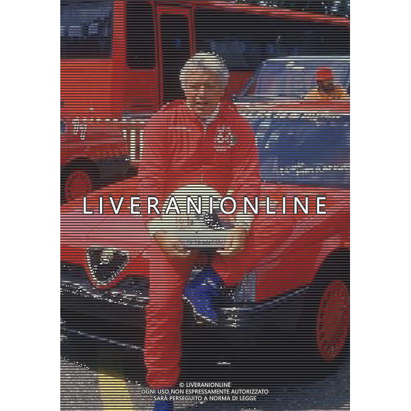 NICOLA PIETRANGELI TENNISTA - RETROSPETTIVA ©ARCHIVIO/AGENZIA ALDO LIVERANI SAS