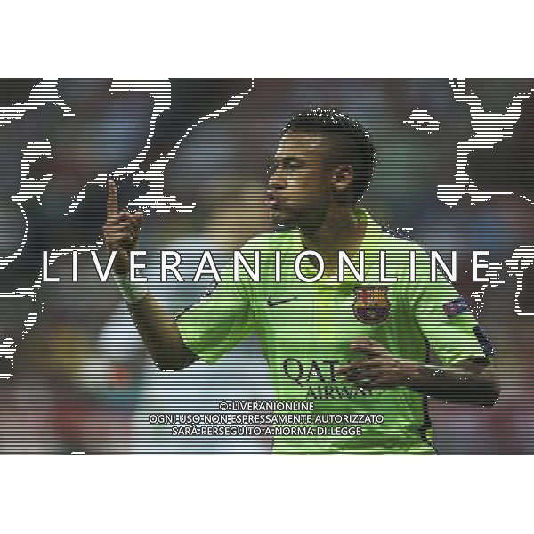 firo Fu§ball, Fussball, 12.05.2015 Uefa Champions League, CL Saison 2014/2015 CHL Halbfinale, RŸckspiel FCB FC Bayern MŸnchen Muenchen - FCB FC Barcelona Barca Neymar, Jubel Freude Spa§ lacht Lachen Emotion Torjubel Gestik Geste $worldrights Es gelten unsere AGB, einsehbar auf www.firosportphoto.de copyright by firo sportphoto: Coesfelder Str.207 48249 DŸlmen www.firosportphoto.de mail@firosportphoto.de (V o l k s b a n k B o c h u m - W i t t e n ) BLZ.: 430 601 29 Kt. Nr.: 341 117 100 Tel:Ê 02594 - 9916004 Fax:Ê02594 - 9916005 AG ALDO LIVERANI SAS ONLY ITALY