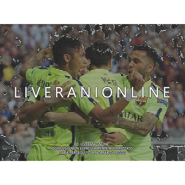 firo Fu§ball, Fussball, 12.05.2015 Uefa Champions League, CL Saison 2014/2015 CHL Halbfinale, RŸckspiel FCB FC Bayern MŸnchen Muenchen - FCB FC Barcelona Barca Neymar, Jubel Freude Spa§ lacht Lachen Emotion Torjubel Gestik Geste $worldrights Es gelten unsere AGB, einsehbar auf www.firosportphoto.de copyright by firo sportphoto: Coesfelder Str.207 48249 DŸlmen www.firosportphoto.de mail@firosportphoto.de (V o l k s b a n k B o c h u m - W i t t e n ) BLZ.: 430 601 29 Kt. Nr.: 341 117 100 Tel:Ê 02594 - 9916004 Fax:Ê02594 - 9916005 AG ALDO LIVERANI SAS ONLY ITALY