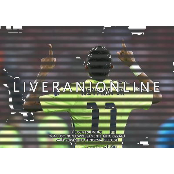 firo Fu§ball, Fussball, 12.05.2015 Uefa Champions League, CL Saison 2014/2015 CHL Halbfinale, RŸckspiel FCB FC Bayern MŸnchen Muenchen - FCB FC Barcelona Barca Neymar, Jubel Freude Spa§ lacht Lachen Emotion Torjubel Gestik Geste $worldrights Es gelten unsere AGB, einsehbar auf www.firosportphoto.de copyright by firo sportphoto: Coesfelder Str.207 48249 DŸlmen www.firosportphoto.de mail@firosportphoto.de (V o l k s b a n k B o c h u m - W i t t e n ) BLZ.: 430 601 29 Kt. Nr.: 341 117 100 Tel:Ê 02594 - 9916004 Fax:Ê02594 - 9916005 AG ALDO LIVERANI SAS ONLY ITALY